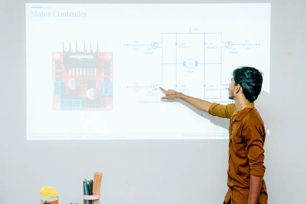 University of Peradeniya — engineering workshop, Batticaloa, 2023-02-08.