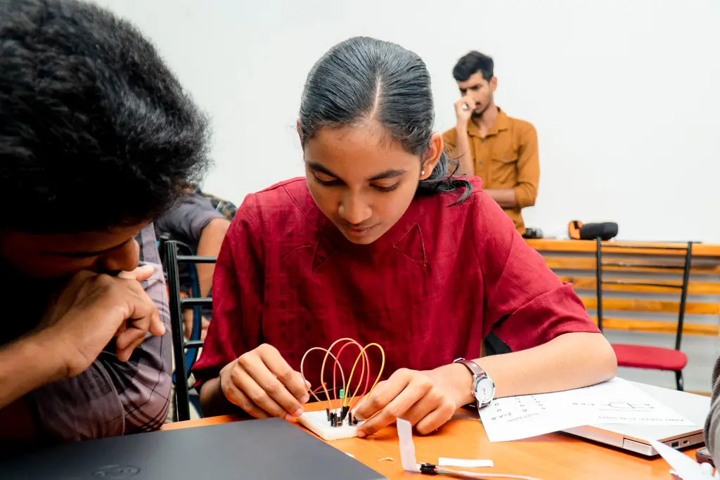 Peradeniya engineering — the Eastern Province intake, Batticaloa, 2024-06-11.