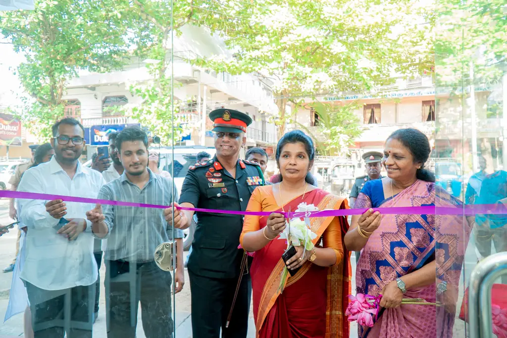 MakerSpace Batticaloa launches, Batticaloa, 2024-08-03.