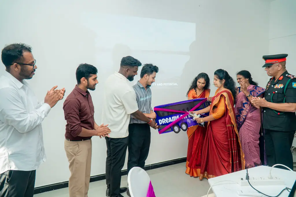 MakerSpace Batticaloa launches, Batticaloa, 2024-08-03.