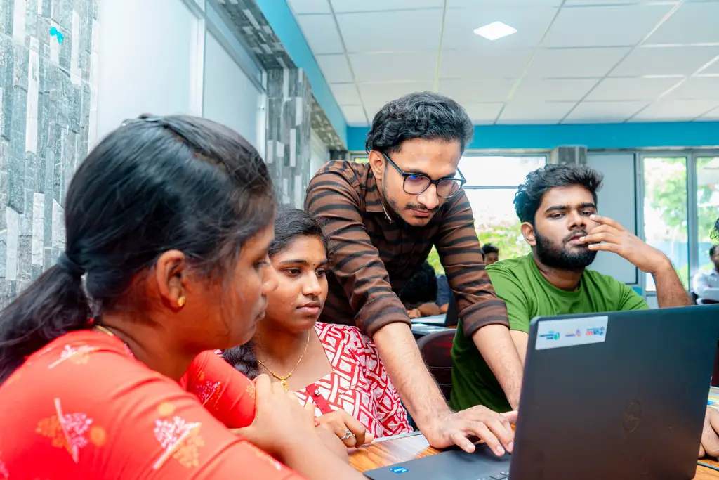 Digital literacy bootcamp — Mullaitivu, Mullaitivu, 2024-09-02.