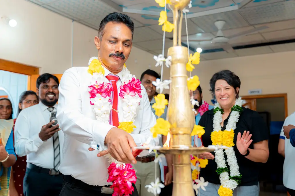 Navigate — the public opening, Batticaloa, 2024-09-30.