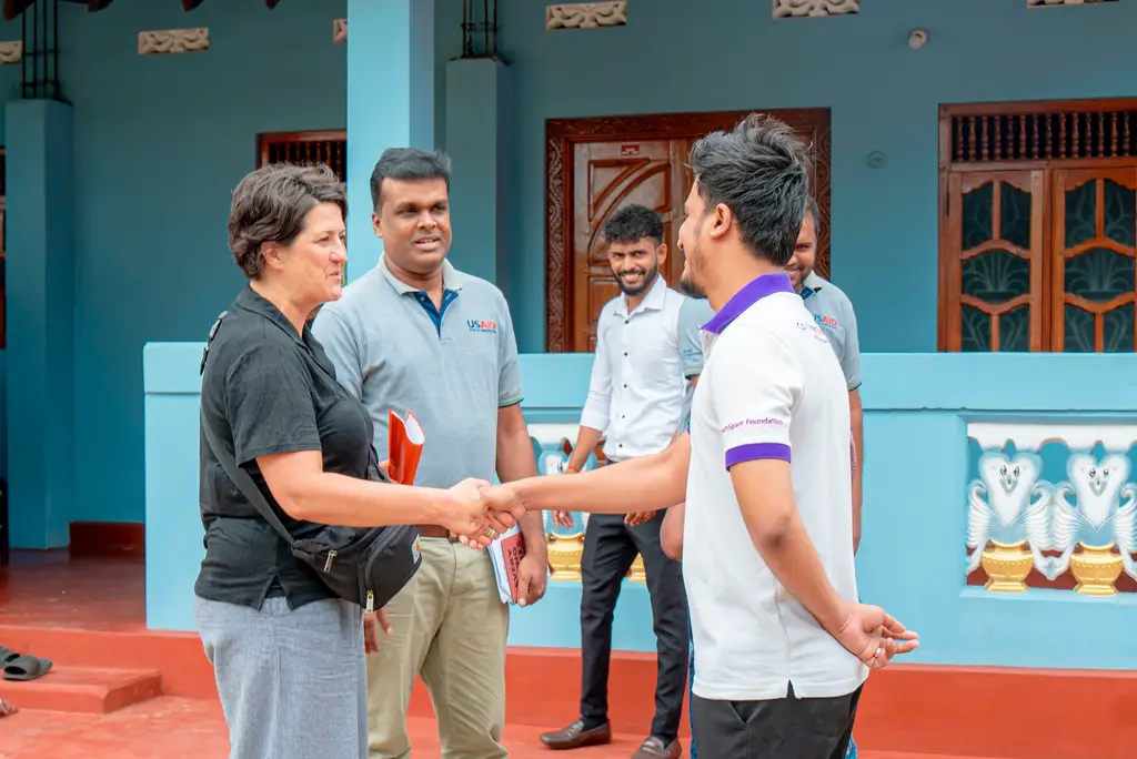 Navigate — the public opening, Batticaloa, 2024-09-30.