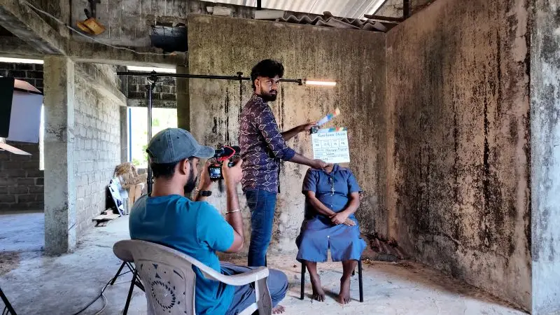 VisAct — workshop and programme, Batticaloa, 2024-08-30.