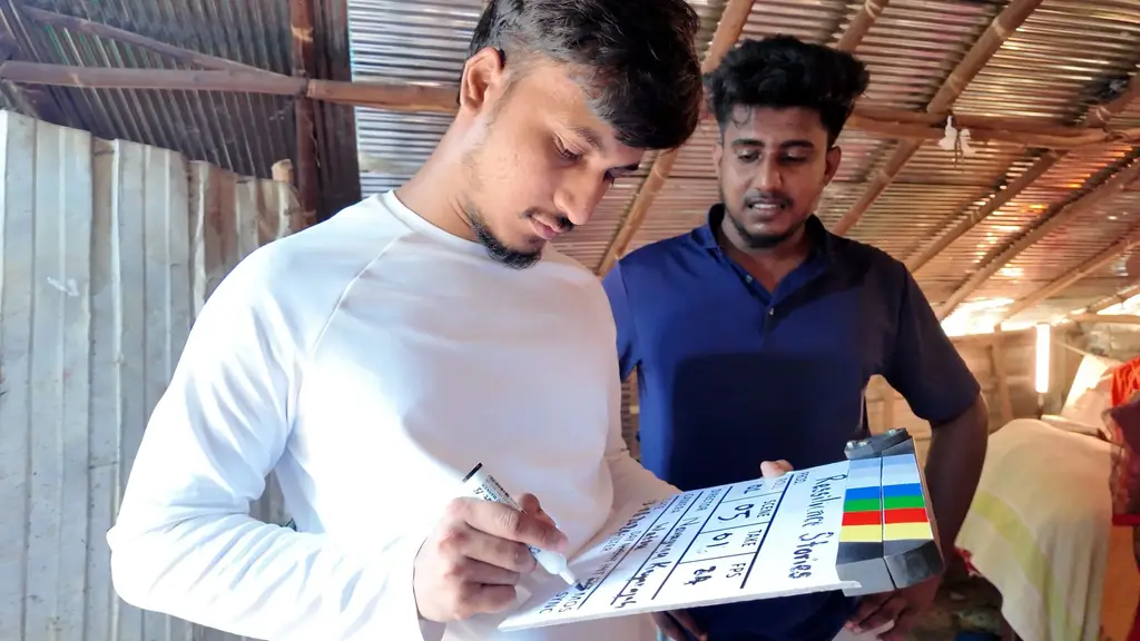 VisAct — workshop and programme, Batticaloa, 2024-08-30.
