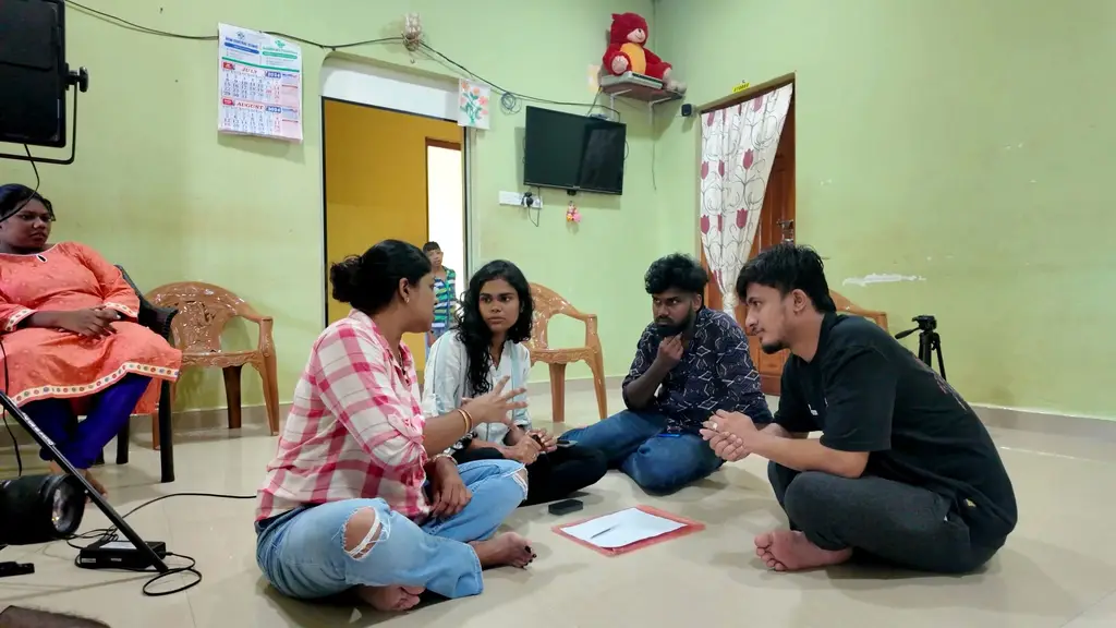 VisAct — workshop and programme, Batticaloa, 2024-08-30.