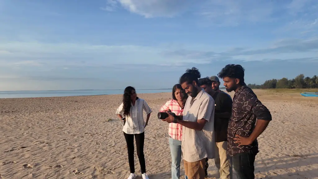 VisAct — workshop and programme, Batticaloa, 2024-08-30.