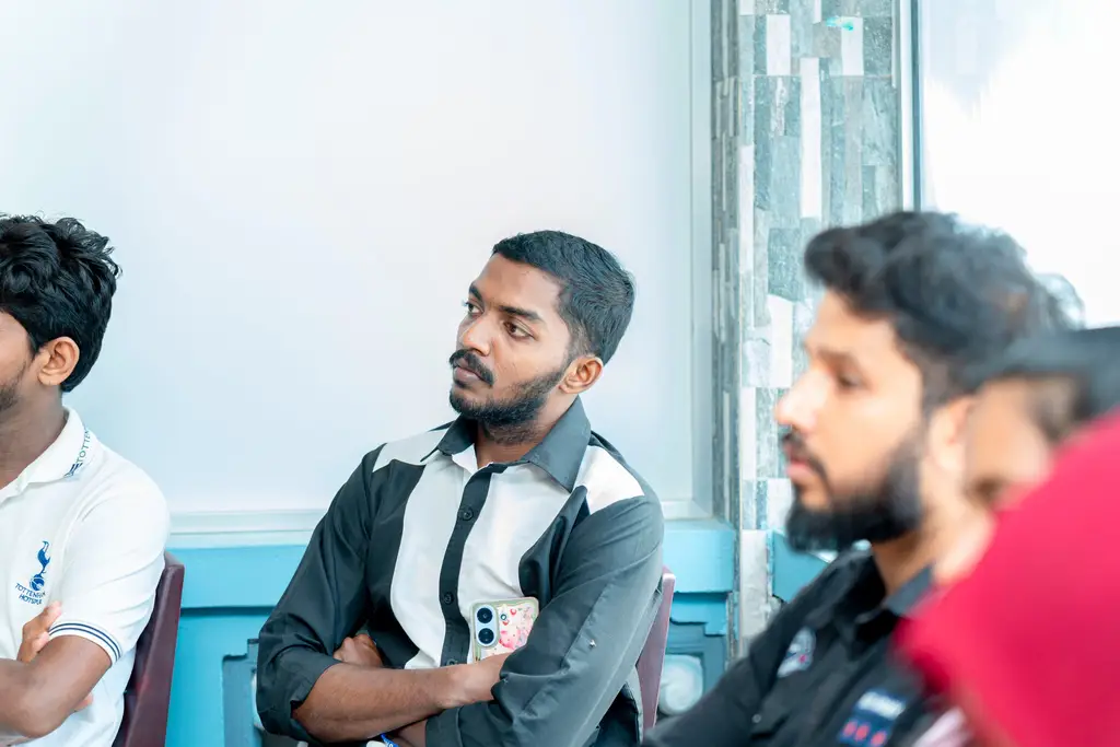 Navigate — videography and digital advocacy, Batticaloa, 2024-09-29.