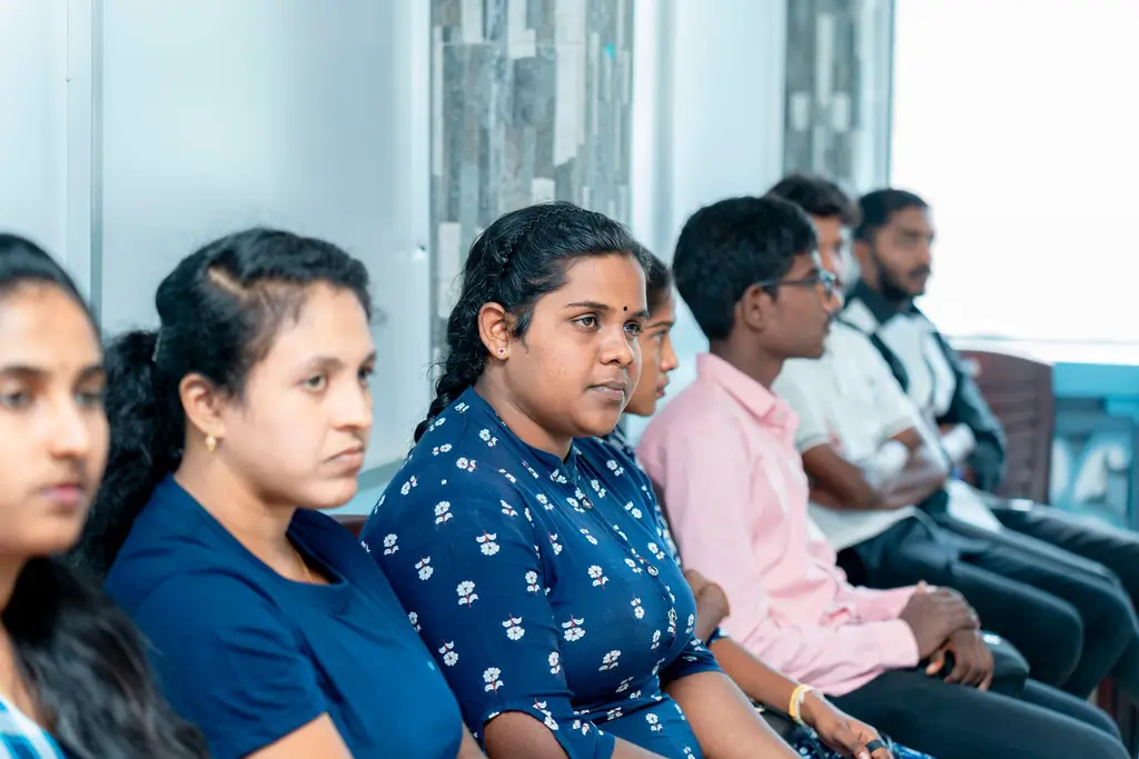Navigate — videography and digital advocacy, Batticaloa, 2024-09-29.