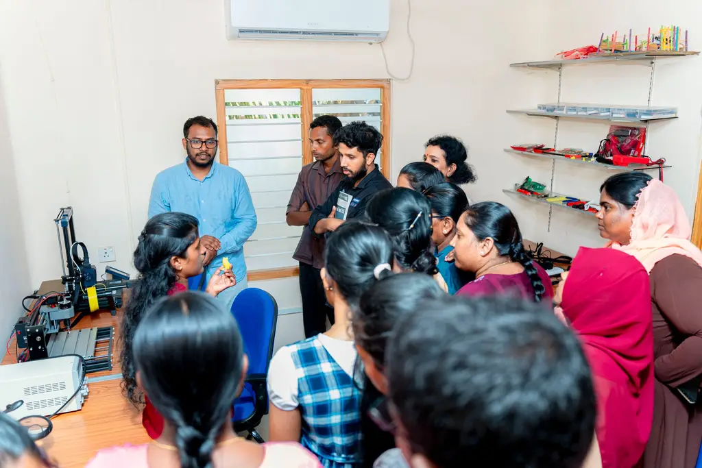 Navigate — videography and digital advocacy, Batticaloa, 2024-09-29.