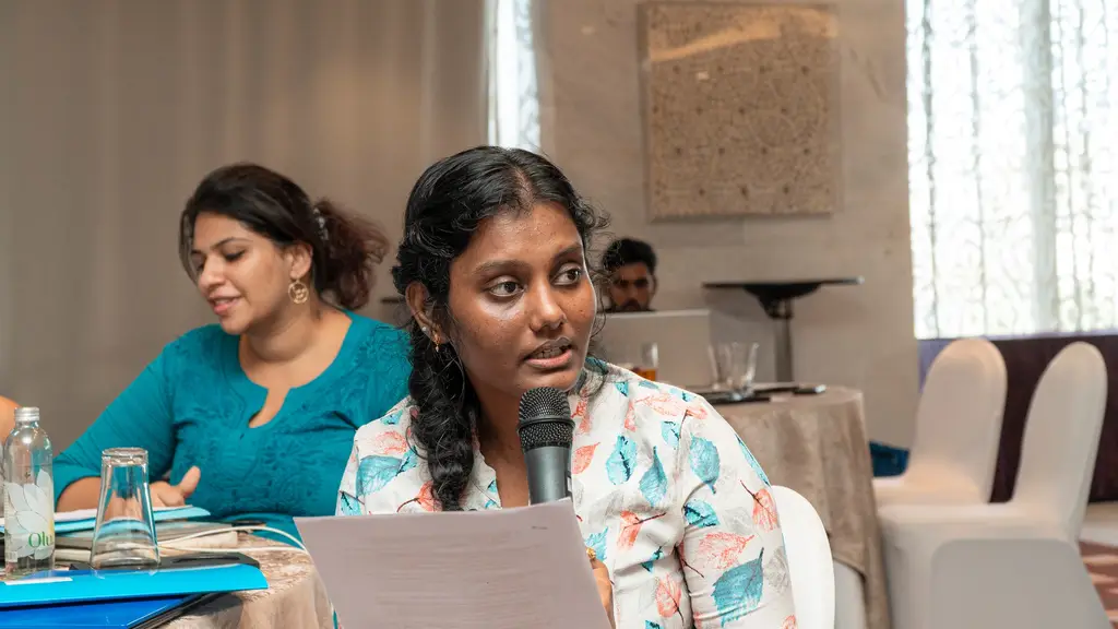 The Digital Security School — training the trainers, Batticaloa, 2024-08-25.