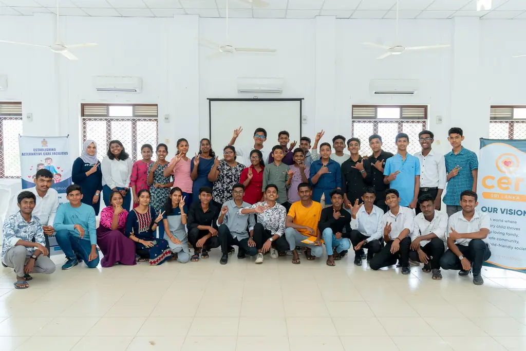 The Digital Story Creation Competition, Batticaloa, 2024-10-22.