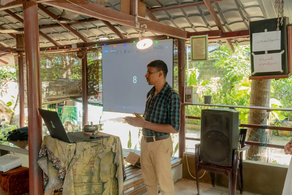 DiGiZEN — digital storytelling, Batticaloa, 2024-10-27.