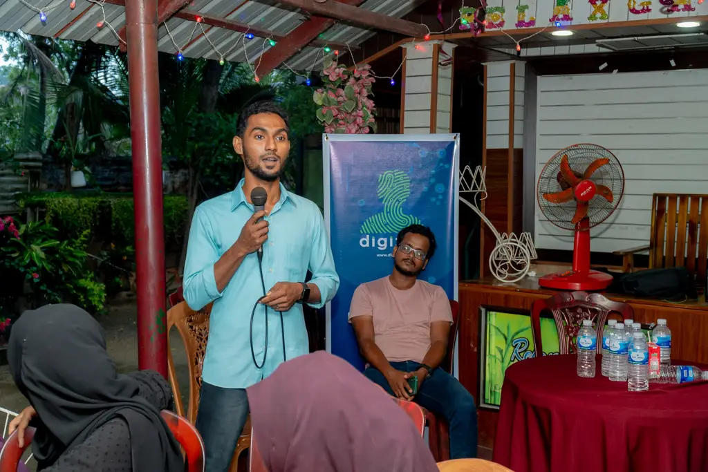 DiGiZEN — digital storytelling, Batticaloa, 2024-10-27.