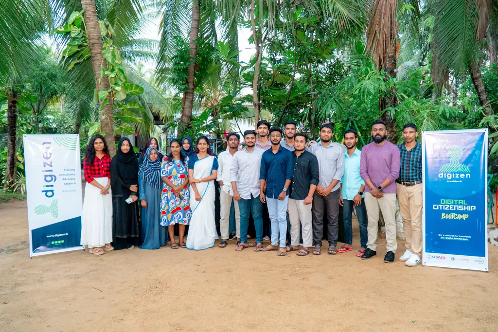 DiGiZEN — digital storytelling, Batticaloa, 2024-10-27.