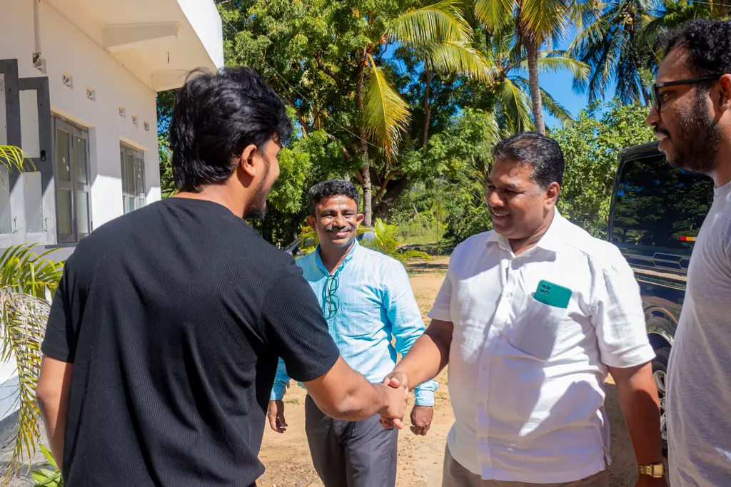 UNICEF visits, Batticaloa, 2024-12-11.