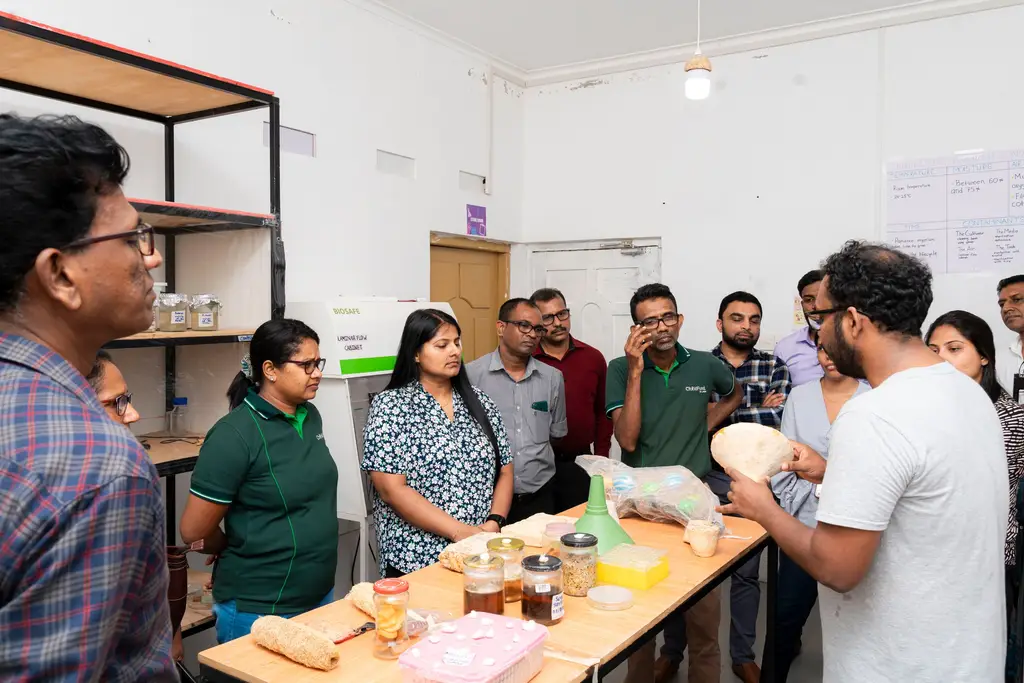 ChildFund Sri Lanka visits, Batticaloa, 2024-11-20.