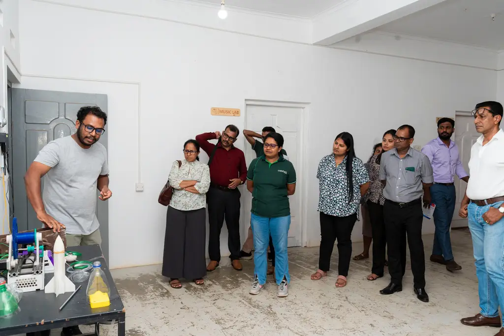 ChildFund Sri Lanka visits, Batticaloa, 2024-11-20.