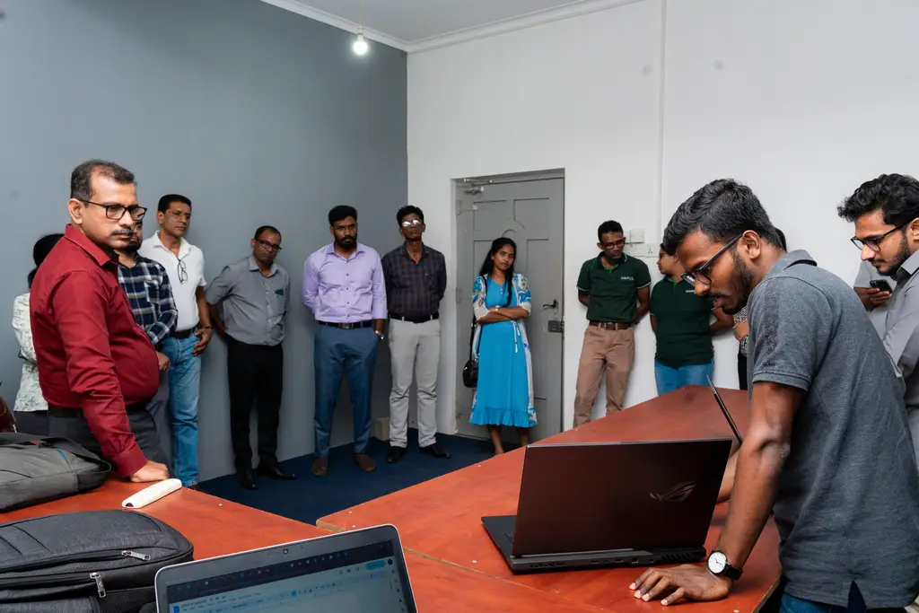 ChildFund Sri Lanka visits, Batticaloa, 2024-11-20.