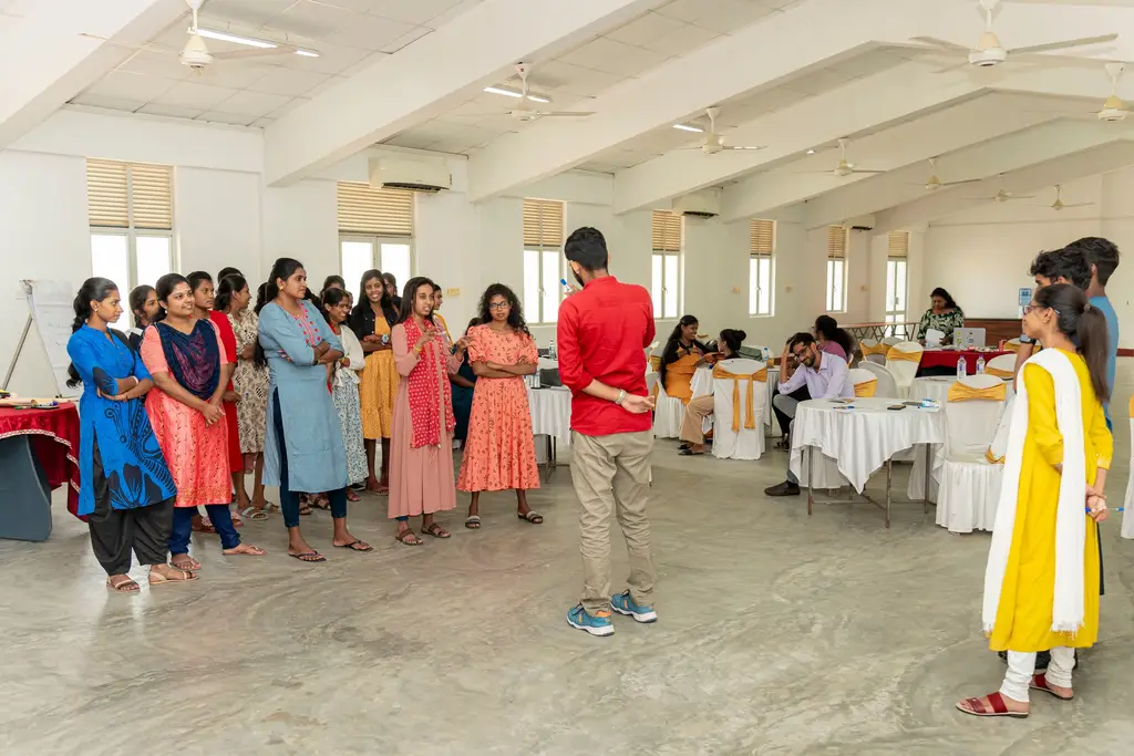 Learn to Discern — the 2024 series, Jaffna, Mullaitivu and Batticaloa, 2024-06-01.