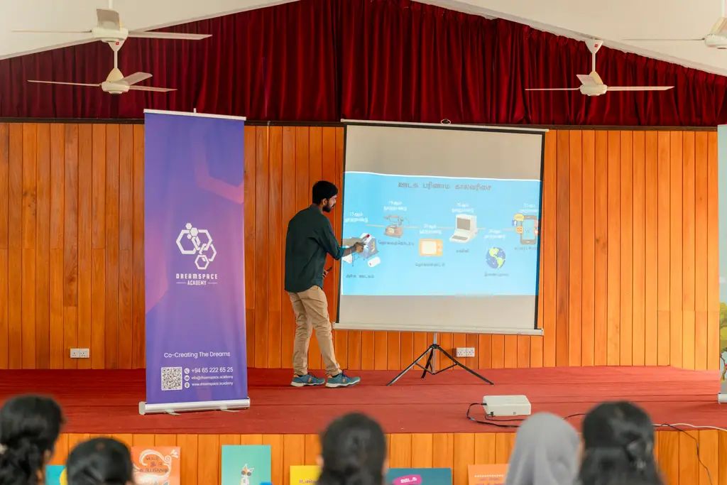 Learn to Discern — the 2024 series, Jaffna, Mullaitivu and Batticaloa, 2024-06-01.