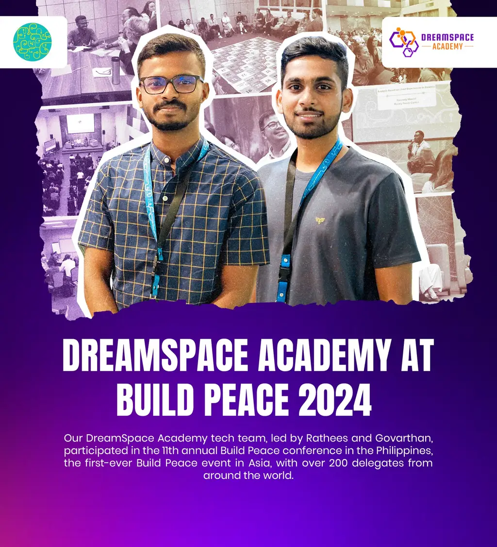 Build Peace — the eleventh annual conference, Philippines, 2024-11-14.