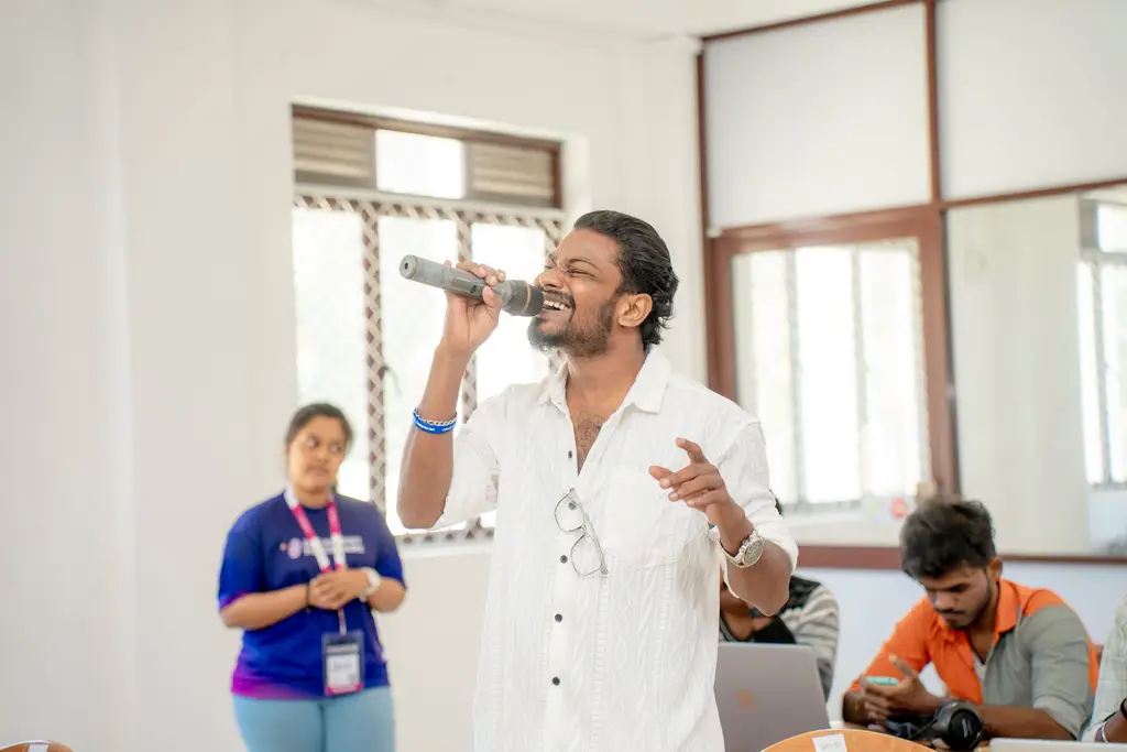 DreamShot MakerFaire and AI Hackathon, Batticaloa.