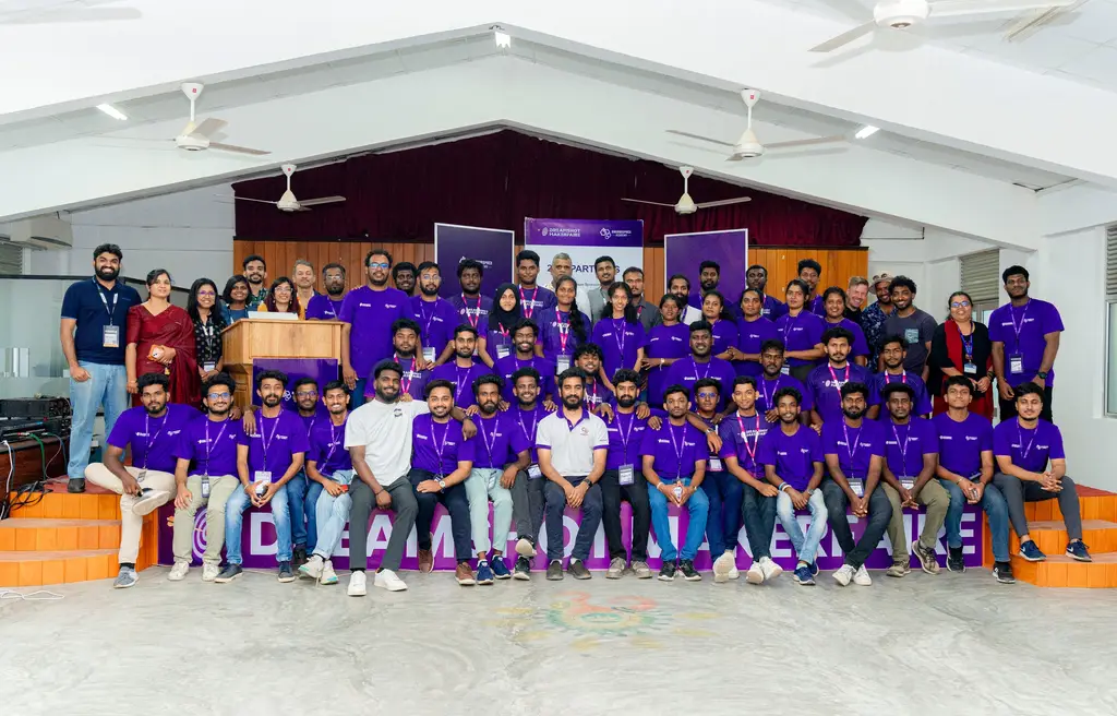 DreamShot MakerFaire and AI Hackathon, Batticaloa.