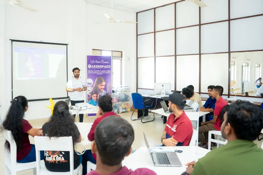 Open Day 2025, Batticaloa, 2025-03-22.