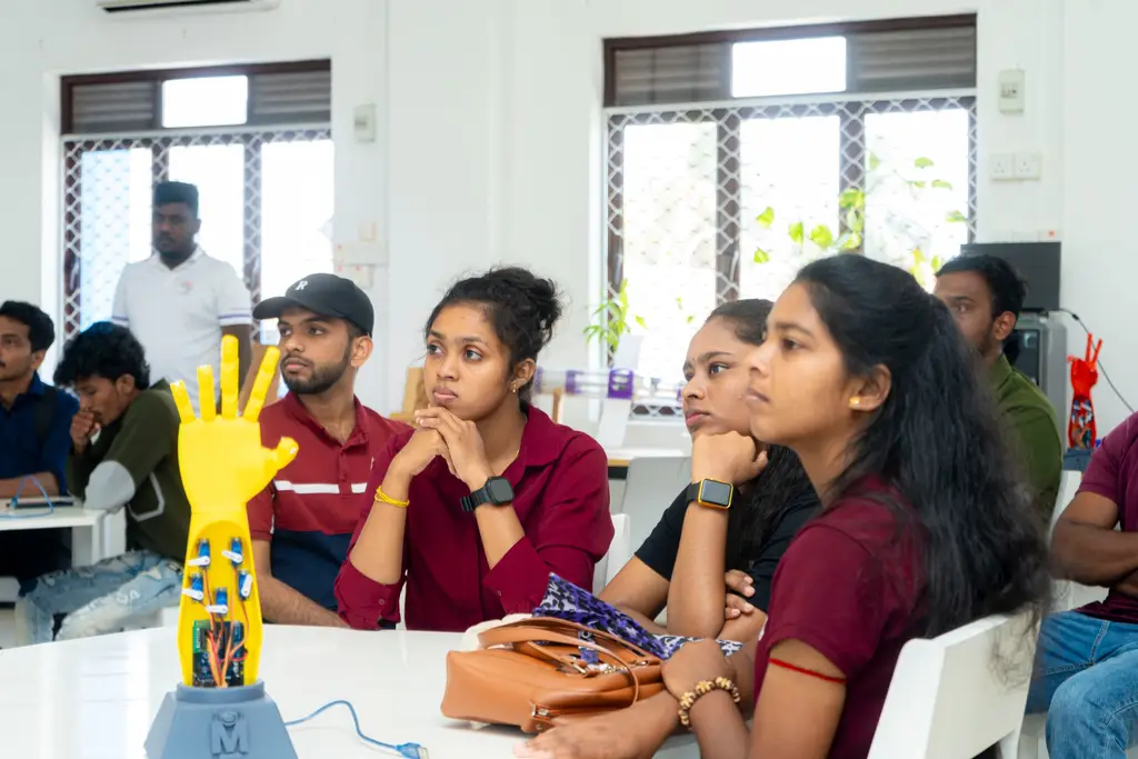 Open Day 2025, Batticaloa, 2025-03-22.