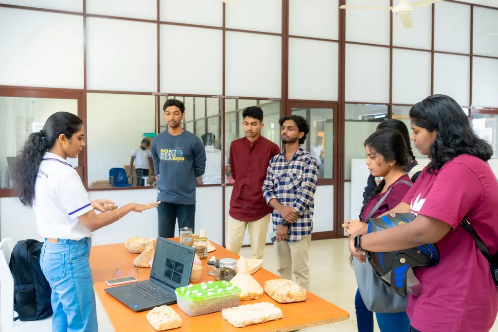 Open Day 2025, Batticaloa, 2025-03-22.