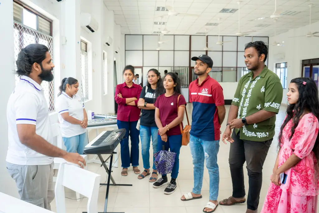 Open Day 2025, Batticaloa, 2025-03-22.