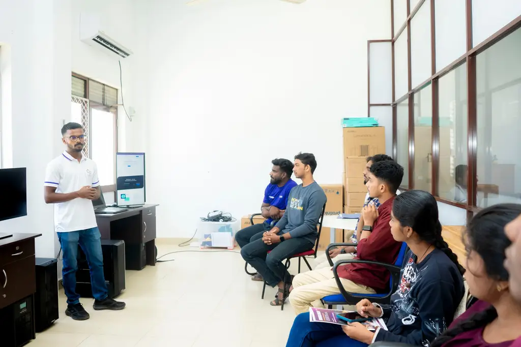 Open Day 2025, Batticaloa, 2025-03-22.