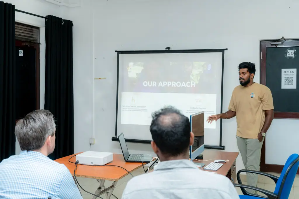 UN Resident Coordinator visits, Batticaloa, 2025-04-07.