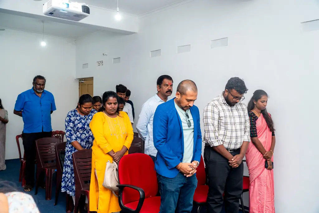 Uki full-stack development programme, Batticaloa, 2025-07-11.