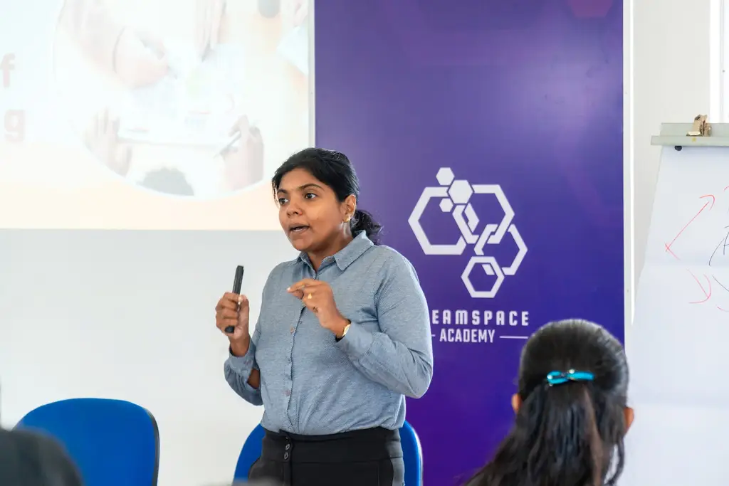 Entrepreneurship training for women, Batticaloa, 2025-07-26.