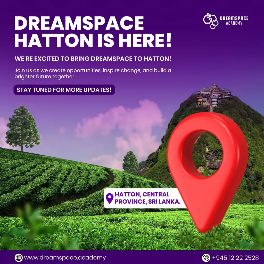 DreamSpace Hatton opens, Hatton, 2025-10-03.