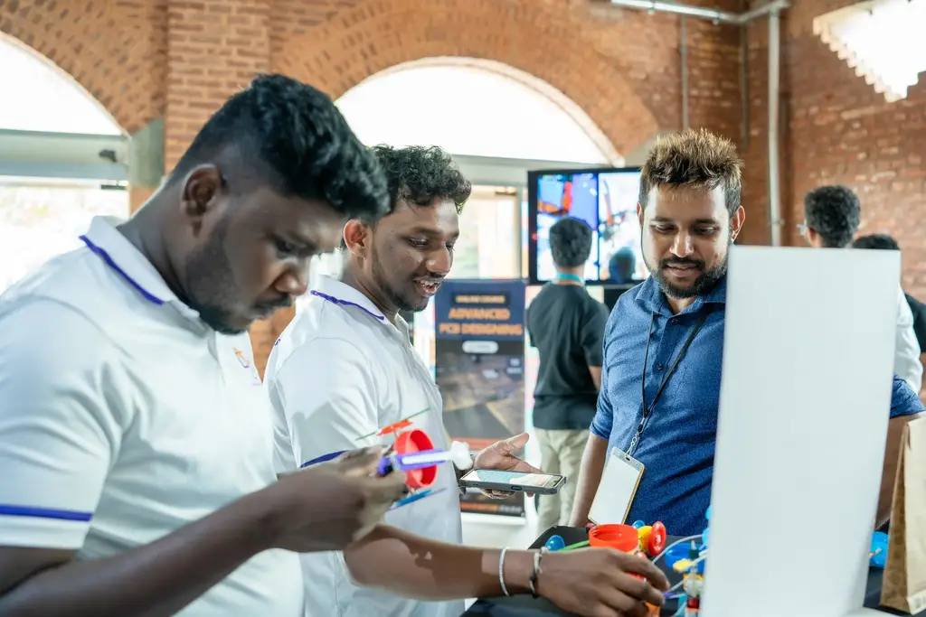 Disrupt Asia, Colombo, Sri Lanka.