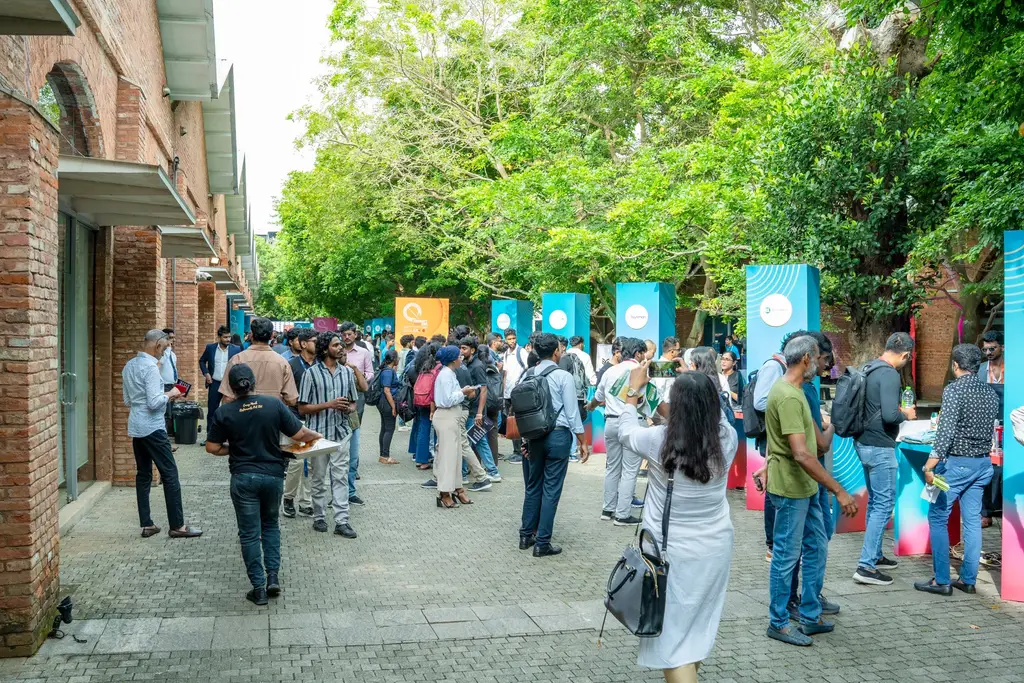Disrupt Asia, Colombo, Sri Lanka.