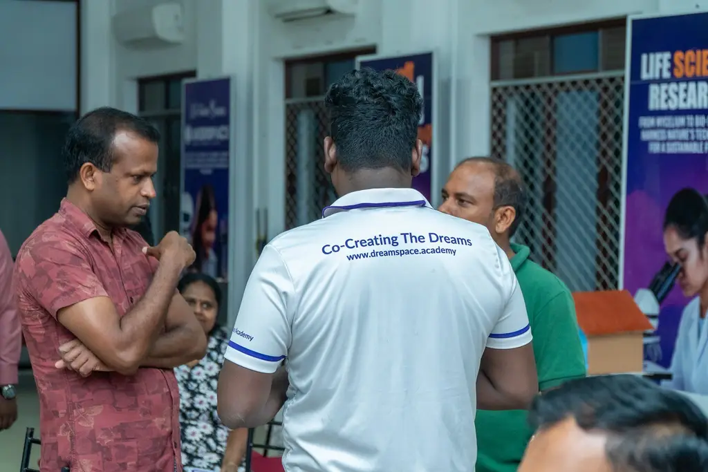 Maker Exhibition and Certificate Ceremony, Batticaloa, 2025-11-09.