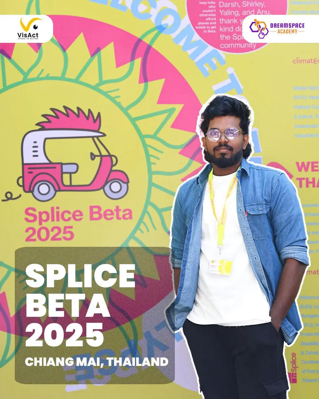VisAct Media at Splice Beta, Chiang Mai, Thailand.