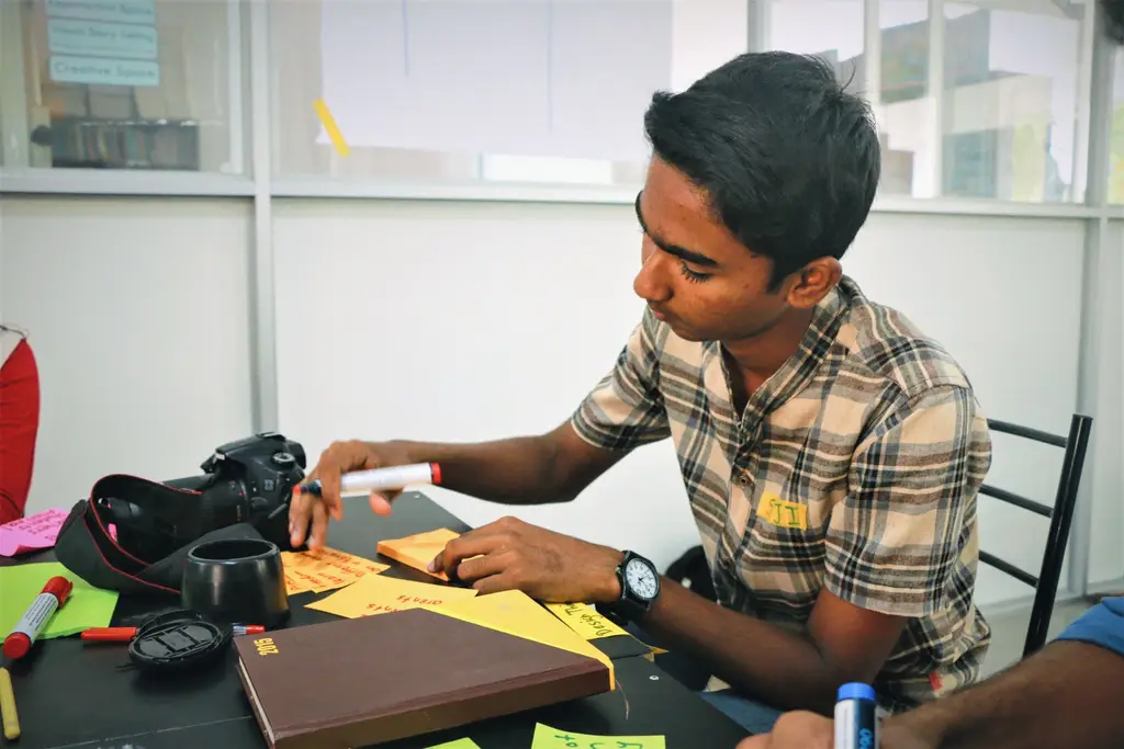 STEP NUS Sunburst Brain Camp — selected for Sri Lanka, Singapore, 2019-06-09.