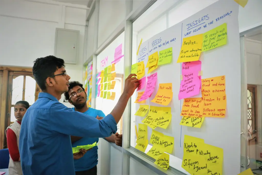 Design thinking training of trainers, Batticaloa, 2019-04-05.