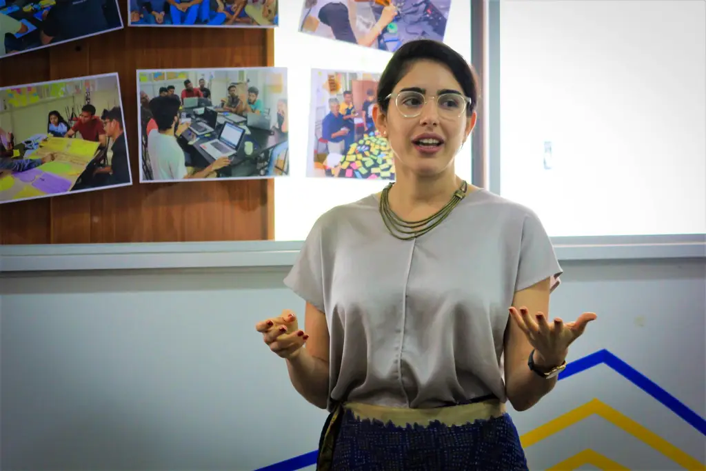 Community Innovation Centre launch, Batticaloa.