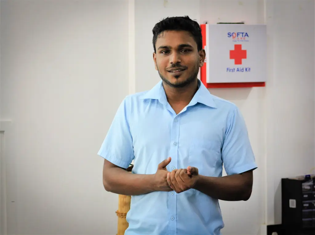 Community Innovation Centre launch, Batticaloa.