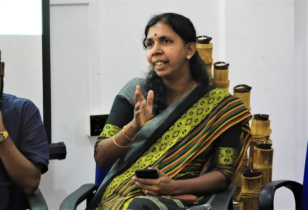 Community Innovation Centre launch, Batticaloa.