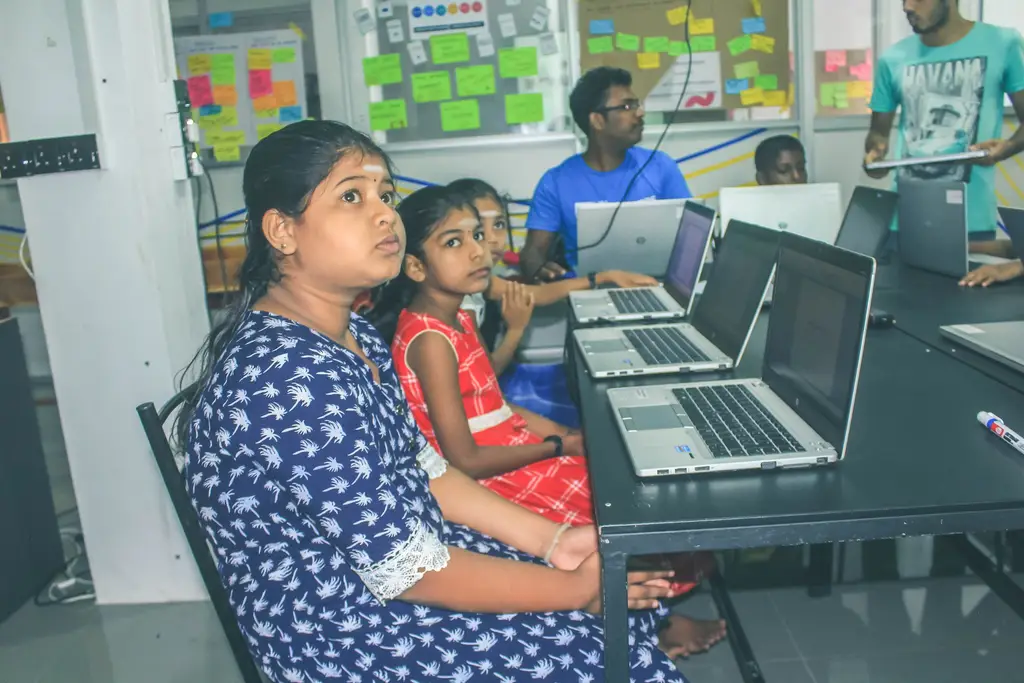 The Access Programme, Batticaloa.