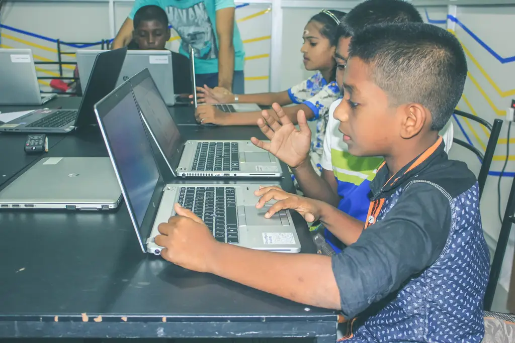 The Access Programme, Batticaloa.