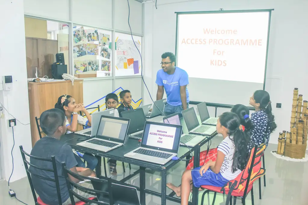 The Access Programme, Batticaloa.