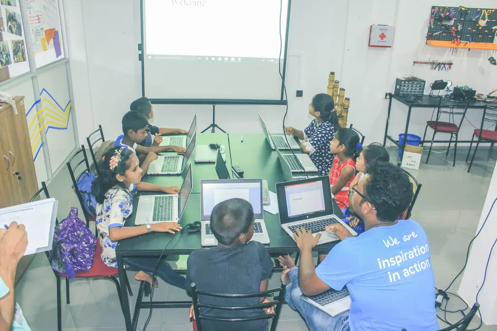 The Access Programme, Batticaloa.